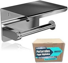 Los Mejores Accesorios para tu Portarrollos de Baño de Acero Inoxidable