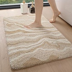 Descubre alfombras de baño de microfibra con propiedades antibacterianas