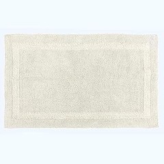 Comparativa entre alfombras de baño grandes y pequeñas: ventajas y desventajas