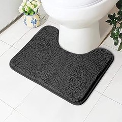 Alfombras de baño lavables a máquina: ¿Son adecuadas para casas con mascotas?
