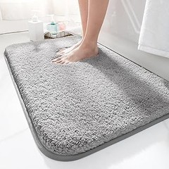 Alternativas efectivas a las alfombras de baño absorbentes