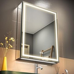 Descubre las mejores alternativas a los armarios de baño de aluminio