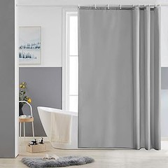 Descubre alternativas a las cortinas de ducha para platos de ducha