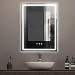 Alternativas Efectivas a los Espejos de Baño Verticales