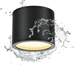 Mejores Alternativas a los Focos de Superficie para el Baño