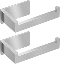 Alternativas efectivas al portarrollos de baño sin taladro