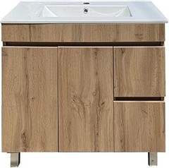 Opciones asequibles para muebles de baño modernos