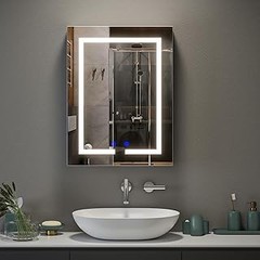 ¿Qué es un armario de baño con espejo antivaho?