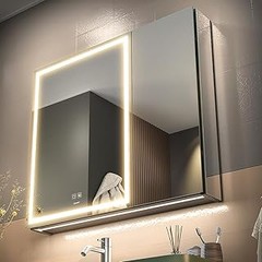 Armarios de baño de aluminio resistentes a la humedad: ¿realmente existen?