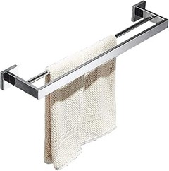 ¿Por qué elegir un toallero doble para tu baño?