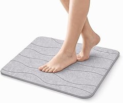 Descubre las características de las alfombras de baño antideslizantes