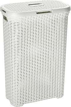 ¿Qué es una cesta para ropa sucia de ratán?