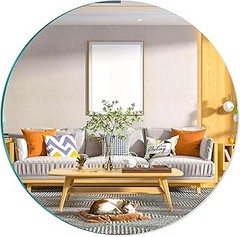 Estrategias para Maximizar el Uso de un Espejo en Baños Pequeños