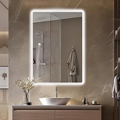 Guía para Elegir el Espejo de Baño Vertical Perfecto para tu Espacio