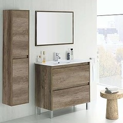 Guía para seleccionar el mueble de baño con lavabo ideal para ti