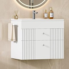 Consejos para elegir el mueble de baño suspendido adecuado