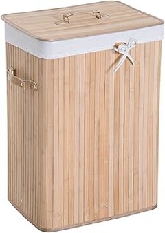 Guía para elegir la cesta ideal para ropa sucia en baños pequeños