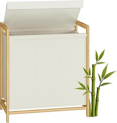 Guía para elegir una cesta para ropa sucia triple