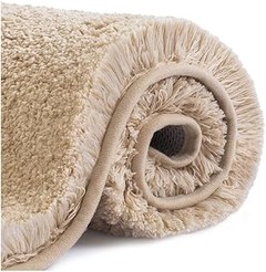 Consejos para evitar que las alfombras de baño mullidas se deslicen