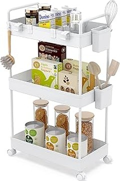 Guía para instalar estanterías de baño con ruedas paso a paso