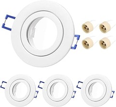 Instala Focos Empotrables en tu Baño de Forma Fácil y Segura