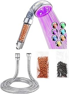 ¿Cómo instalar luces en la ducha de manera sencilla?