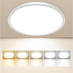 Guía para instalar plafones LED en tu baño de forma sencilla