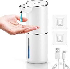 Guía para instalar un dispensador de jabón en la pared