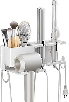 Guía para instalar un organizador de plancha de pelo