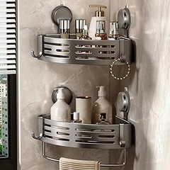 Guía paso a paso para instalar tu estantería de baño esquinera