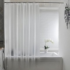 Consejos Prácticos para Limpiar Cortinas de Ducha Translúcidas