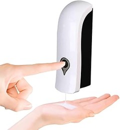 Guía para limpiar y mantener dispensadores de jabón sin taladro