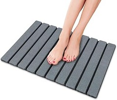 Guía para limpiar y cuidar tus alfombras de baño de secado rápido
