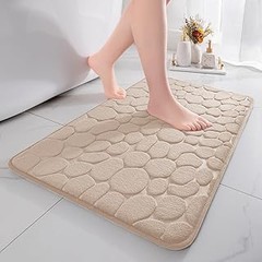 Guía para limpiar y cuidar tu alfombra de baño de espuma viscoelástica