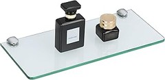Guía de mantenimiento para estanterías de baño de cristal