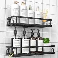 Consejos para el correcto mantenimiento de estanterías de baño de pared