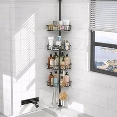 Consejos para cuidar tu organizador de metal en el baño