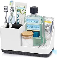 Mantenimiento efectivo de organizadores para lavabo