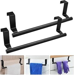 Mantenimiento de toalleros de baño para puerta: limpieza y reparación