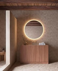 Consejos para el cuidado de espejos de baño retroiluminados