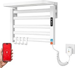 Consejos para el cuidado de tu toallero eléctrico