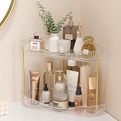 Guía práctica para usar un organizador en la encimera del baño