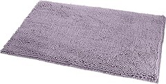 Alfombras de baño rectangulares y redondas: ¿cuál elegir?