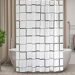 ** Cortinas de Ducha Extra Largas vs Normales: ¿Cuál Elegir?