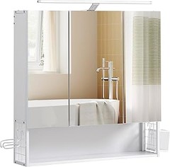 Comparativa de Mejores Armarios de Baño con Espejo