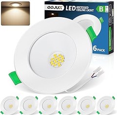 ¿Focos Empotrables LED o Halógenos para el Baño? Comparamos Ambos