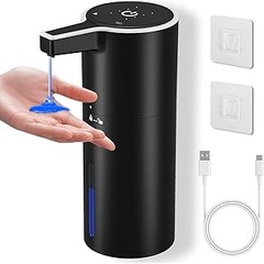 Comparativa de Dispensadores de Jabón Automáticos más Populares