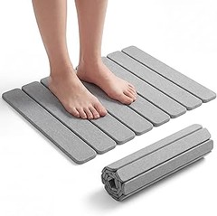 Mejores materiales para alfombras de baño: comparativa y recomendaciones