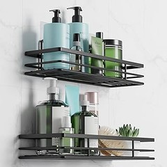 Mejores organizadores adhesivos para baño: Comparativa de marcas
