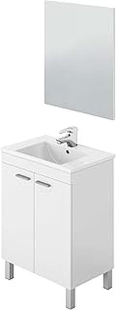 Mejores precios de muebles de baño con lavabo en tiendas online
